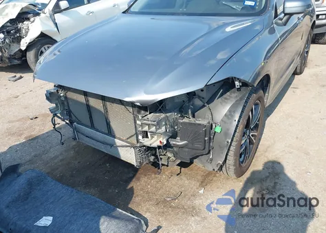 2021 Volvo Xc60 T5 Momentum из США, поврежденный, VIN YV4102RK0M1868811